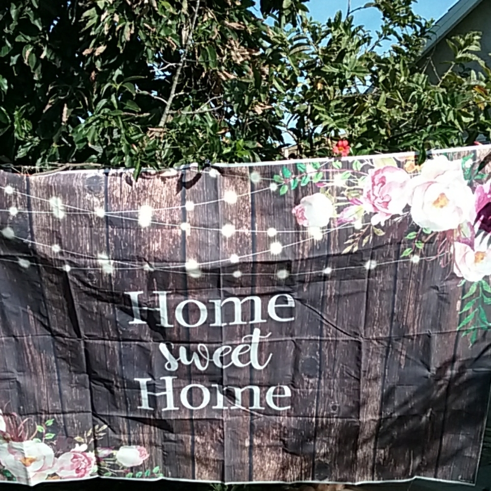 85"X58" BANNER